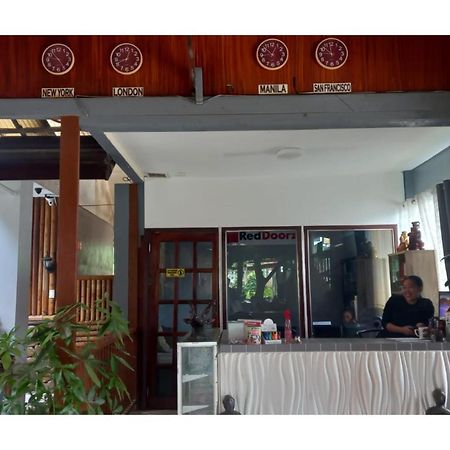 Oyo 934 Bea'S Garden Inn Tiniguiban Экстерьер фото