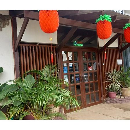Oyo 934 Bea'S Garden Inn Tiniguiban Экстерьер фото