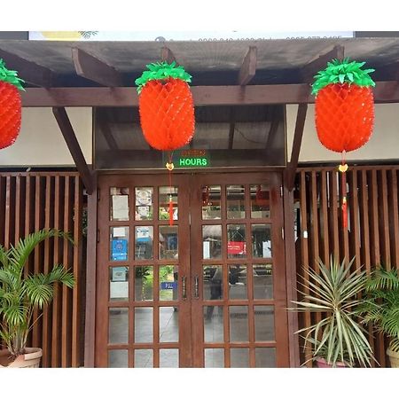 Oyo 934 Bea'S Garden Inn Tiniguiban Экстерьер фото