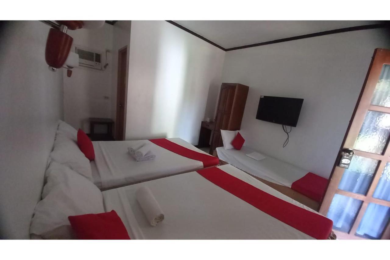 Oyo 934 Bea'S Garden Inn Tiniguiban Экстерьер фото