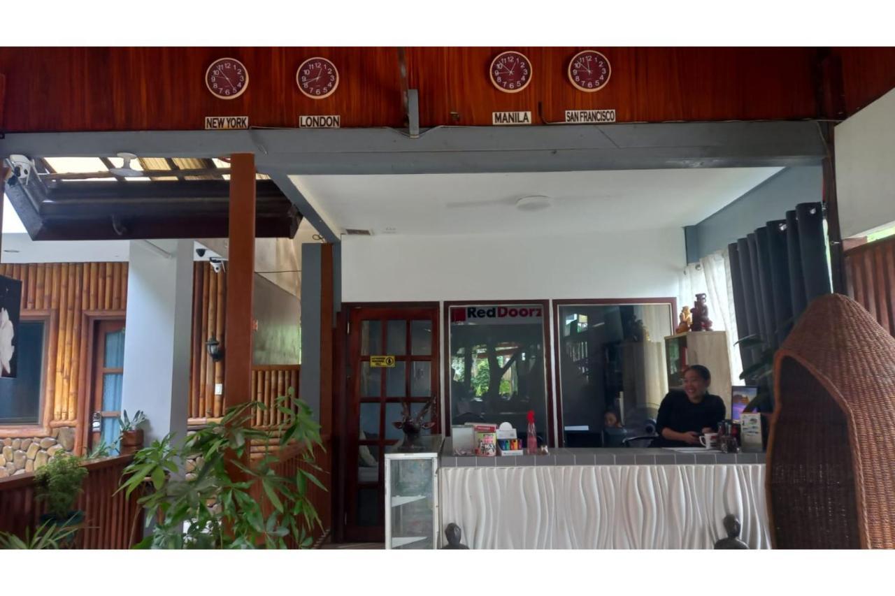 Oyo 934 Bea'S Garden Inn Tiniguiban Экстерьер фото