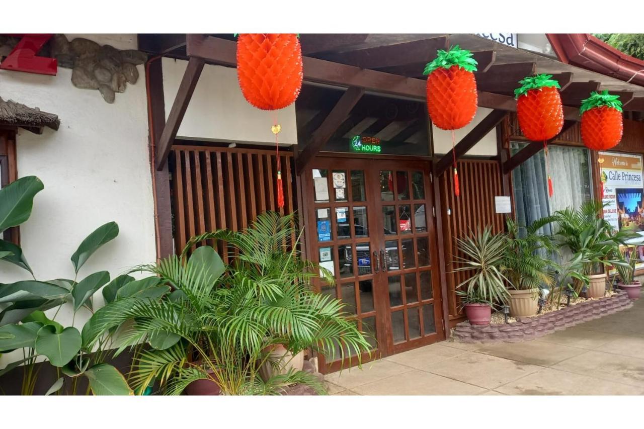 Oyo 934 Bea'S Garden Inn Tiniguiban Экстерьер фото
