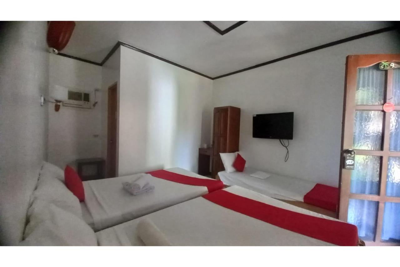 Oyo 934 Bea'S Garden Inn Tiniguiban Экстерьер фото