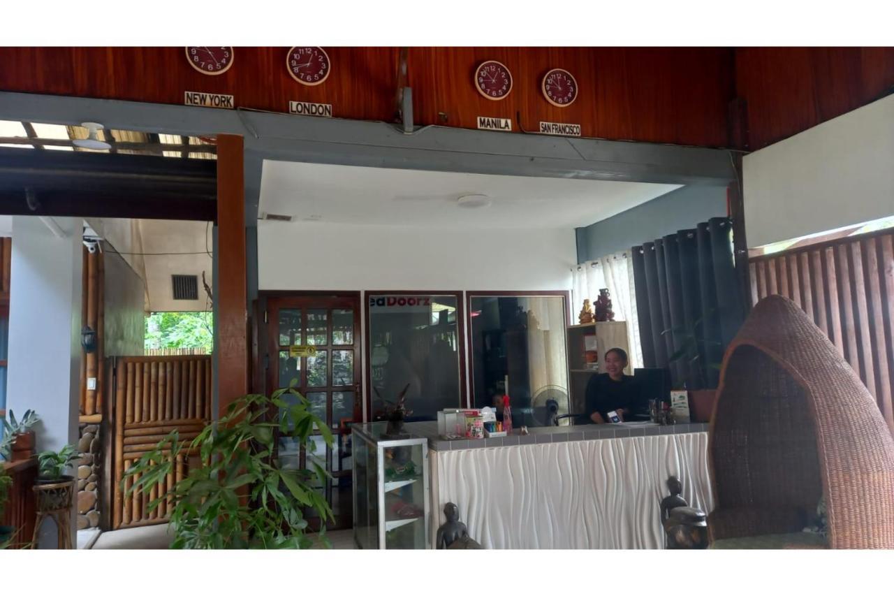 Oyo 934 Bea'S Garden Inn Tiniguiban Экстерьер фото