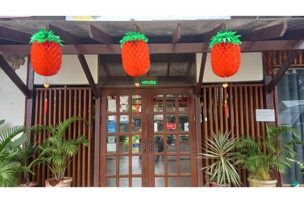 Oyo 934 Bea'S Garden Inn Tiniguiban Экстерьер фото