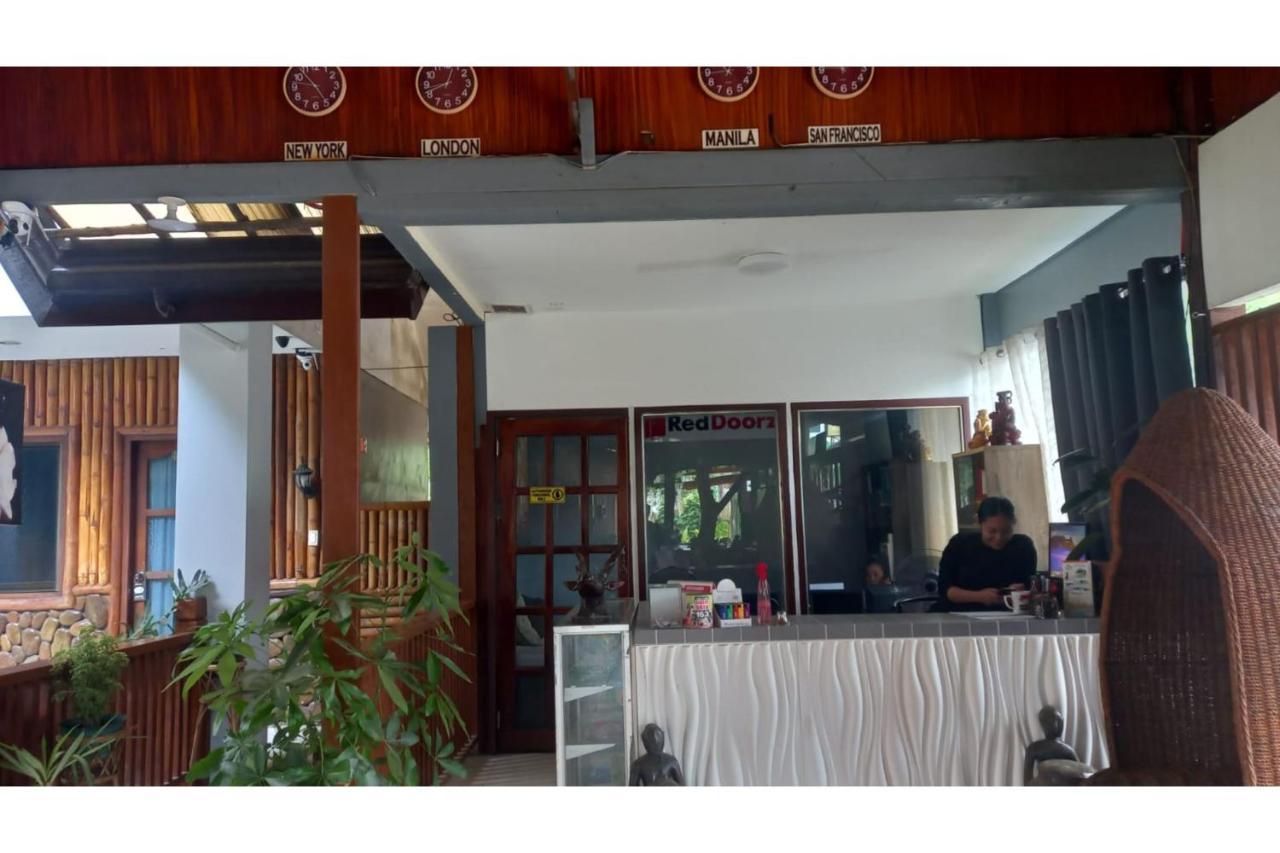 Oyo 934 Bea'S Garden Inn Tiniguiban Экстерьер фото