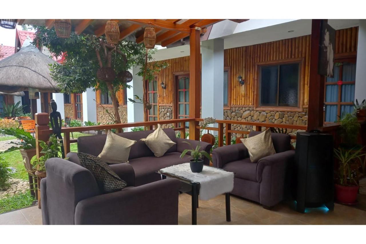 Oyo 934 Bea'S Garden Inn Tiniguiban Экстерьер фото