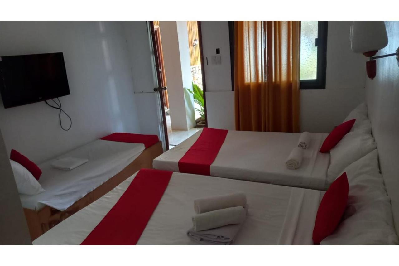 Oyo 934 Bea'S Garden Inn Tiniguiban Экстерьер фото