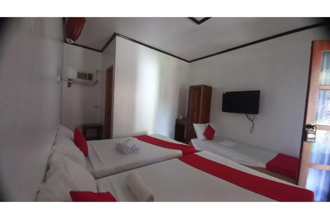 Oyo 934 Bea'S Garden Inn Tiniguiban Экстерьер фото