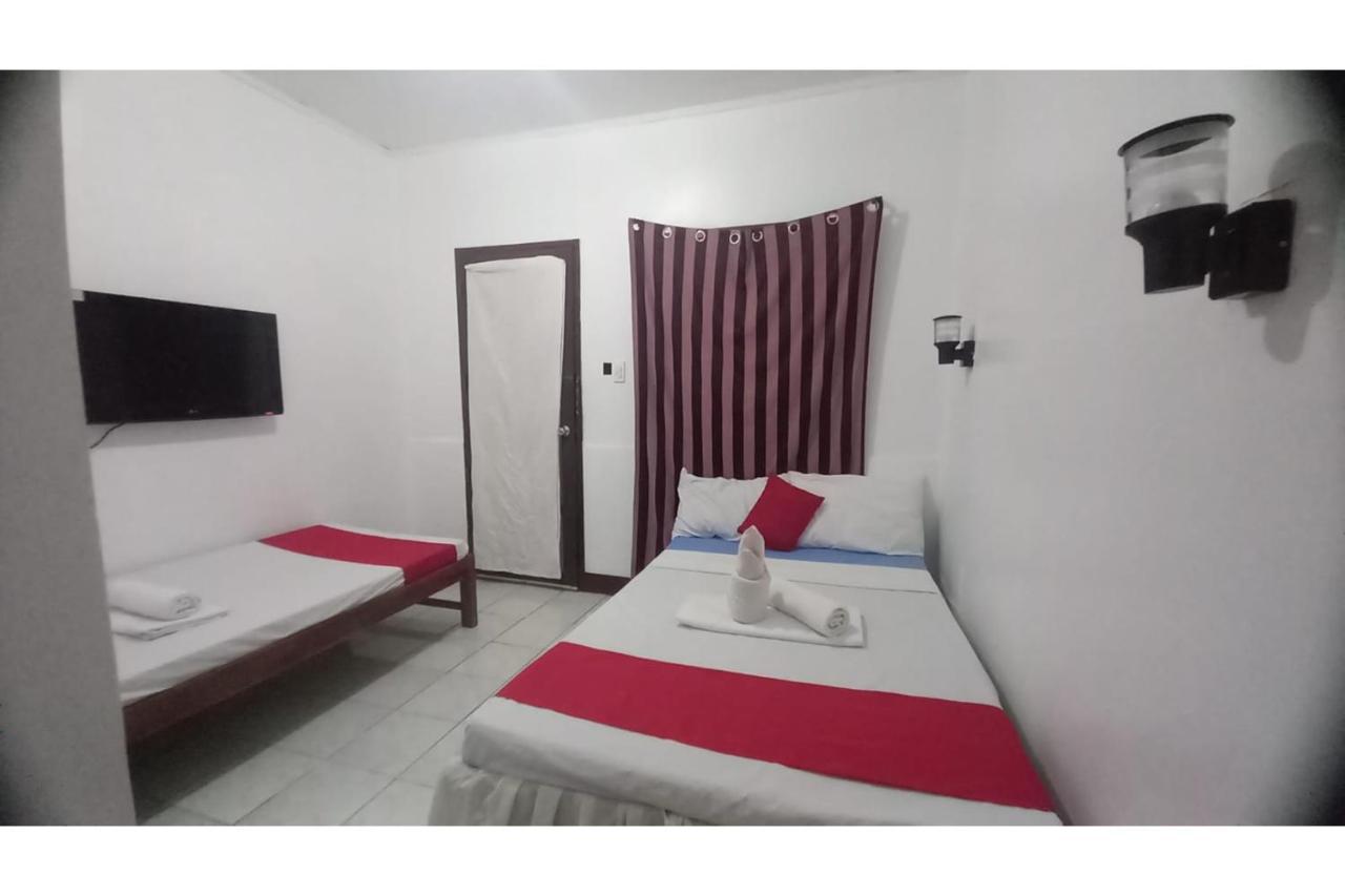 Oyo 934 Bea'S Garden Inn Tiniguiban Экстерьер фото