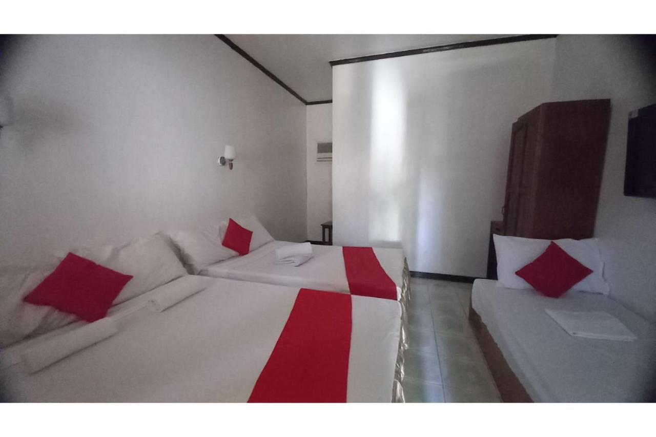 Oyo 934 Bea'S Garden Inn Tiniguiban Экстерьер фото