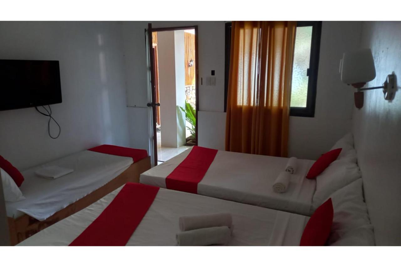 Oyo 934 Bea'S Garden Inn Tiniguiban Экстерьер фото