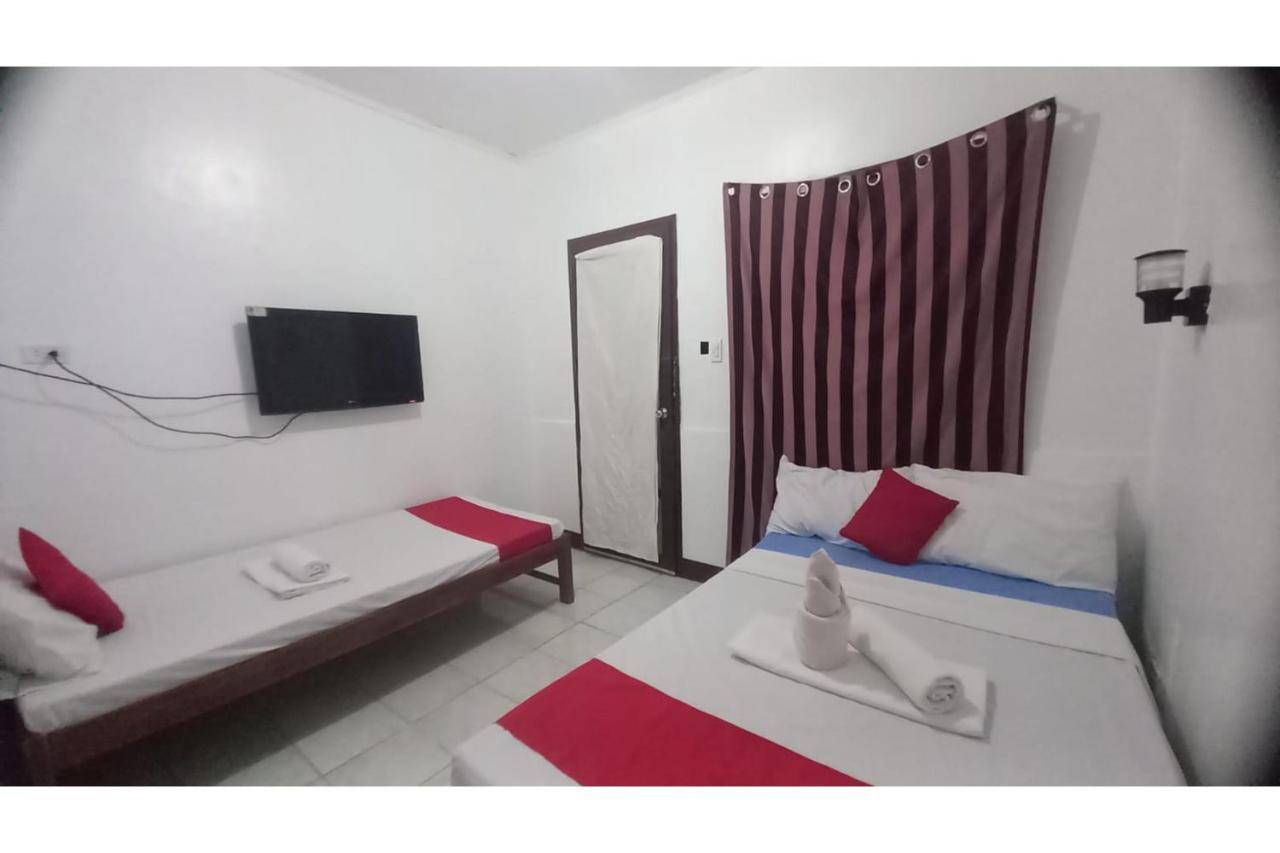 Oyo 934 Bea'S Garden Inn Tiniguiban Экстерьер фото